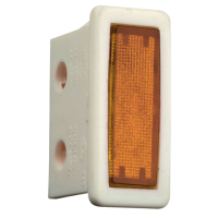 Amber Pilot Light With 230V Lamp