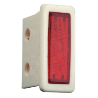 Red Pilot Light With 230V Lamp