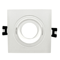 Square PVC Down Light