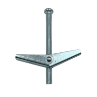 5X60mm Screws With Spring Toggles