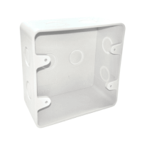 PVC 4X4 Wall Box
