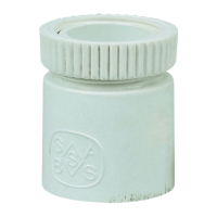 PVC Locking Adaptor