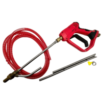 Stainless Steel Spray Gun