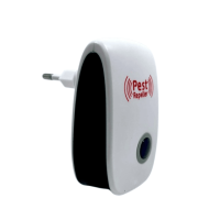 Ultrasonic Electromagnetic Pest Repeller