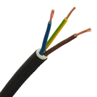 3-Core Fabric Cord p/mtr