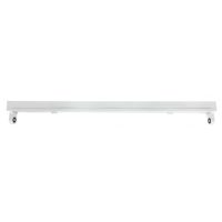 T5 LED 600mm Steel Open Channel Fittings