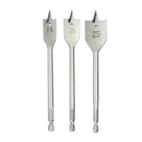 Flat Spade Drill Bit 1Pce