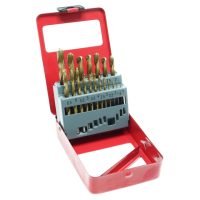 HSS Drill Bit Set Box