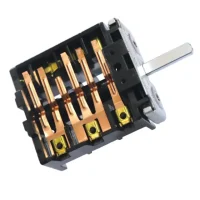 Stove Heat Switch