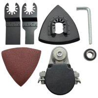Oscillating Tool Spare Parts