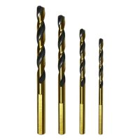 HSS Bronze-Black Drill Bits 1Pce