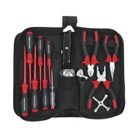 14Pce Tool Kit In Zip-Up Bag