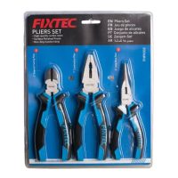 3Pce Pliers Set