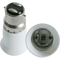 B22-E27 Lamp Holder Adaptor