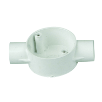 PVC 25mm 2Way Box