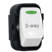 2 Way Modular Component