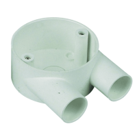PVC 20mm U-Box