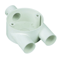 PVC 20mm Y-Box