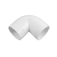 PVC Solid Bend Short