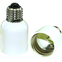 E27-E40 Lamp Holder Adaptor