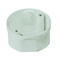 PVC 20mm 8Way Loop-In Box