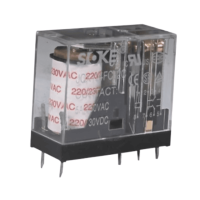 5A 24VDC 2C/O 8 Pin Relay