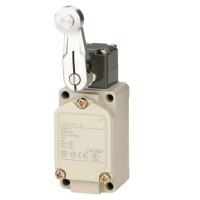 10A 40mm Limit Switch Short Arm 180 Deg