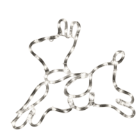 400X500mm Reindeer Light