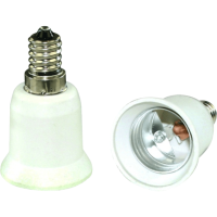 E14-E27 Lamp Holder Adaptor