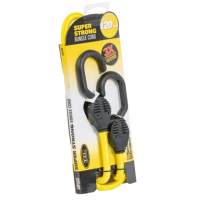 Bungee Straps Heavy Duty 1.2m Yellow