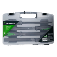 Kaufmann File Set 4pcs 200mm