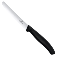 Victorinox Table Knife Black