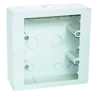 PVC 4X4 Extension Box