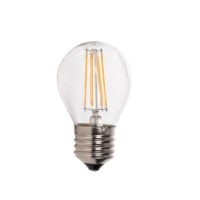 Golf Ball Filament Bulb Warm White E27