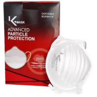 Dust Mask/Moulded Resperators