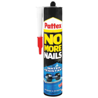 Exterior Pattex Water Resistant