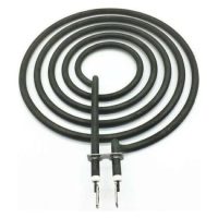 Spiral Stove Plate