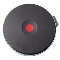 Stove Plate with RED DOT