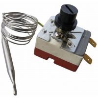 EGO 200* Fryer Thermostat with Auto Reset