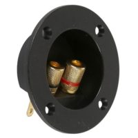 Speaker Box Terminal