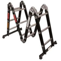 Multi Function Ladder Black