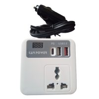 Car Inverter 150W & Lighter Plug