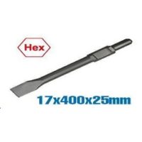 Hex Flat Chisel