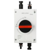 Solar Disconnect Switch 32A