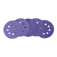 Industrial Orbital Sander Sandpaper