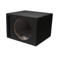 Empty Speaker Box