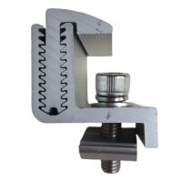 Solar End Clamp