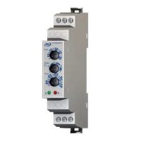 Star Delta Multi-Function Voltage Din Timer