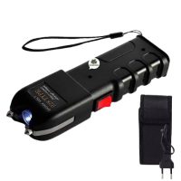 Self-Defense Taser With Flashlight 150000W