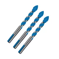 Glass Drill Bits (6mm, 8mm,10mm)